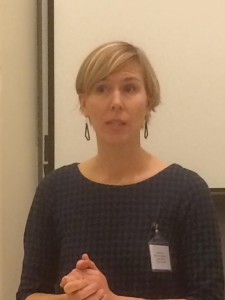 Hanna Rönnell Hearing
