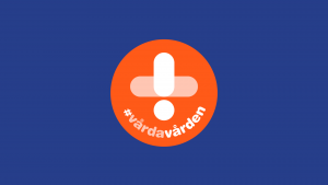 Vårdavården logotyp