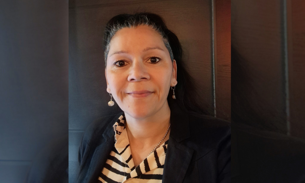 Gabriela Fernandez, biomedicinsk analytiker